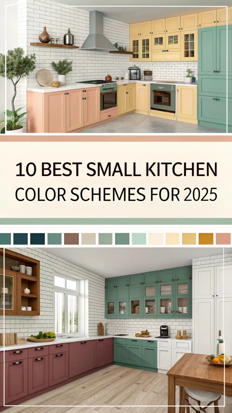 10 best small kitchen color schemes for 2025 mak 1