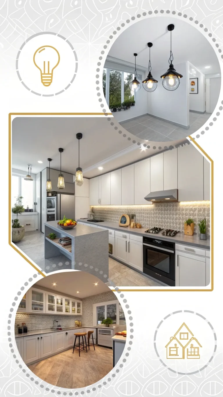 10 brilliant lighting ideas for small kitchens yo