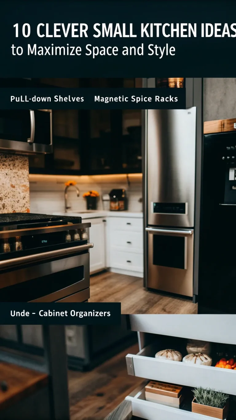 10 clever small kitchen layout ideas to maxize spa 1