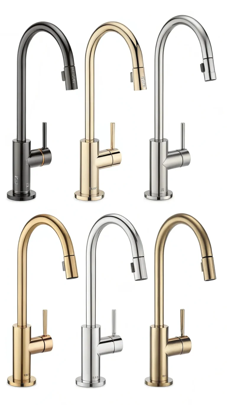 10 small kitchen faucet ideas best space saving f 1