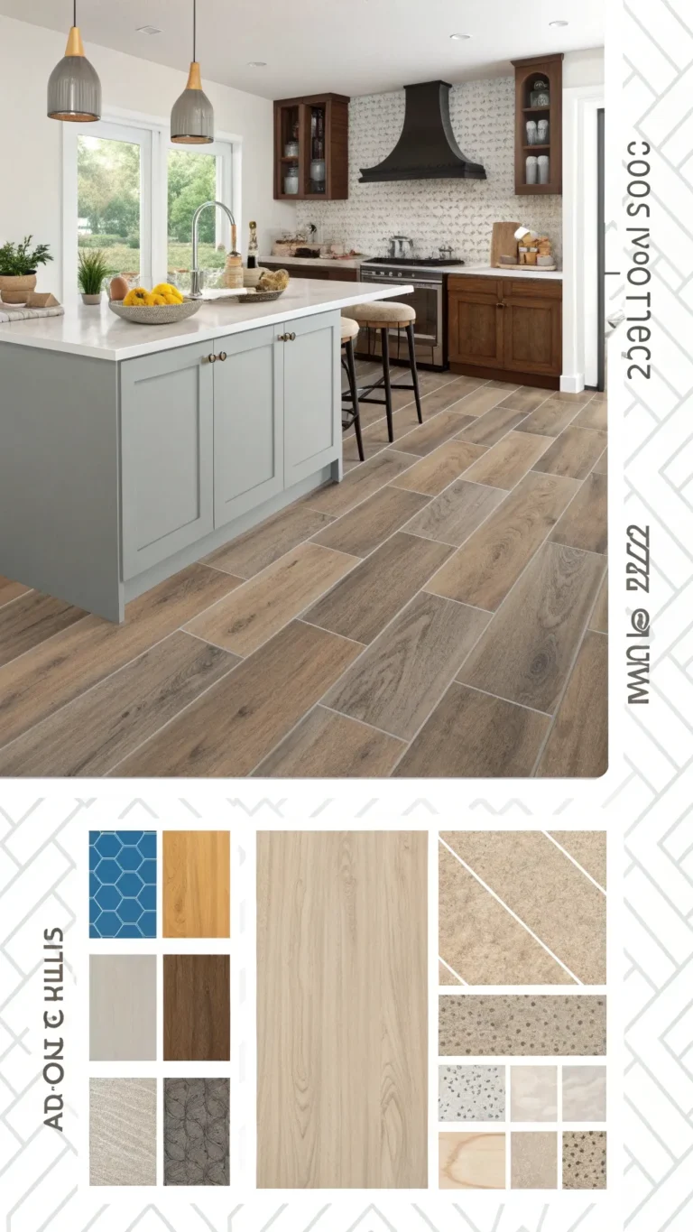10 small kitchen flooring ideas best options buy