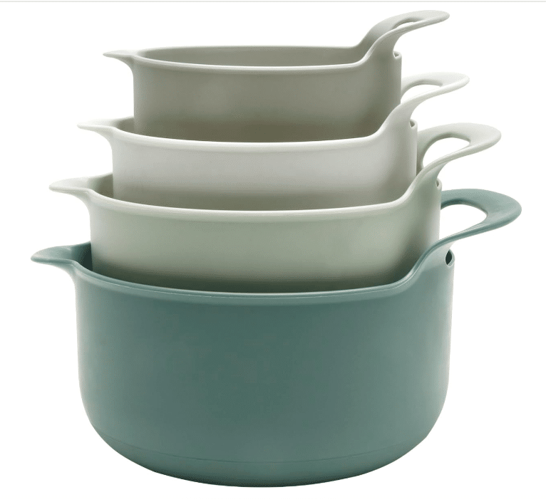 Nesting bowls