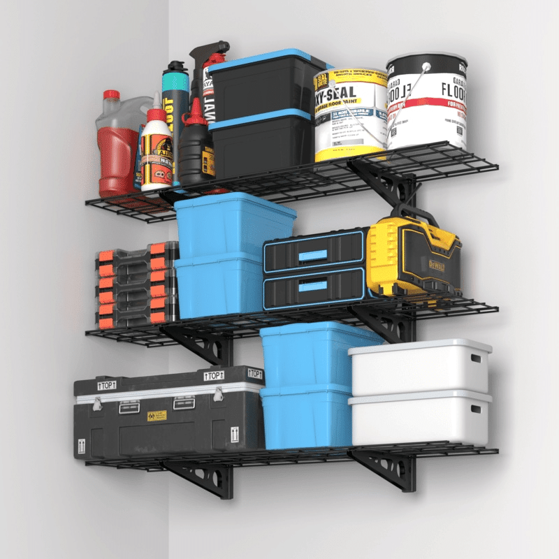 Wall rack