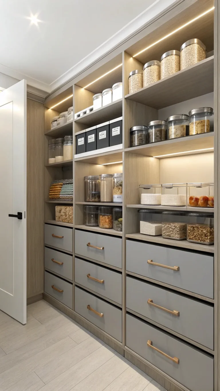 how to maximize space and organize your small kitc 1