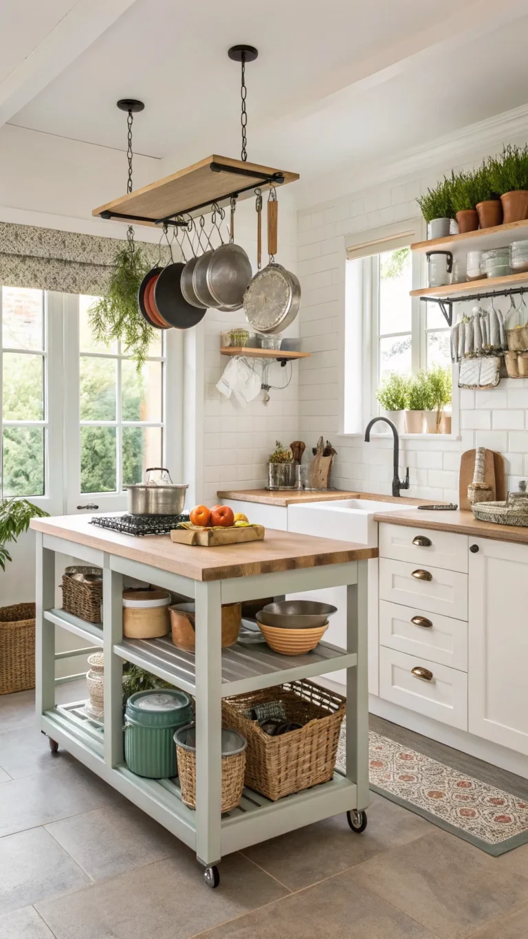 maximize your small kitchen 10 genius ideas for m 1
