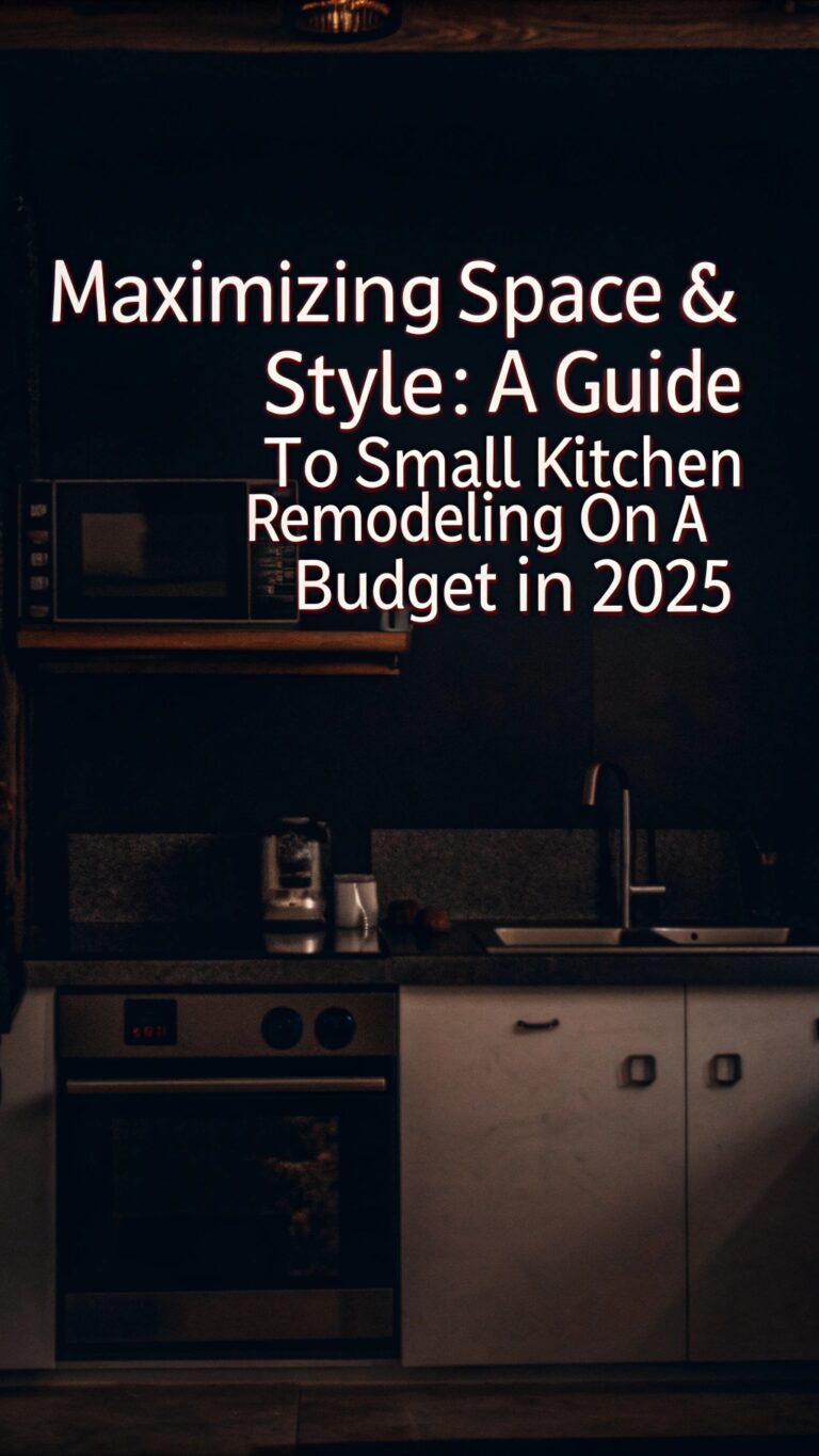 maximizing space style a comprehensive guide to