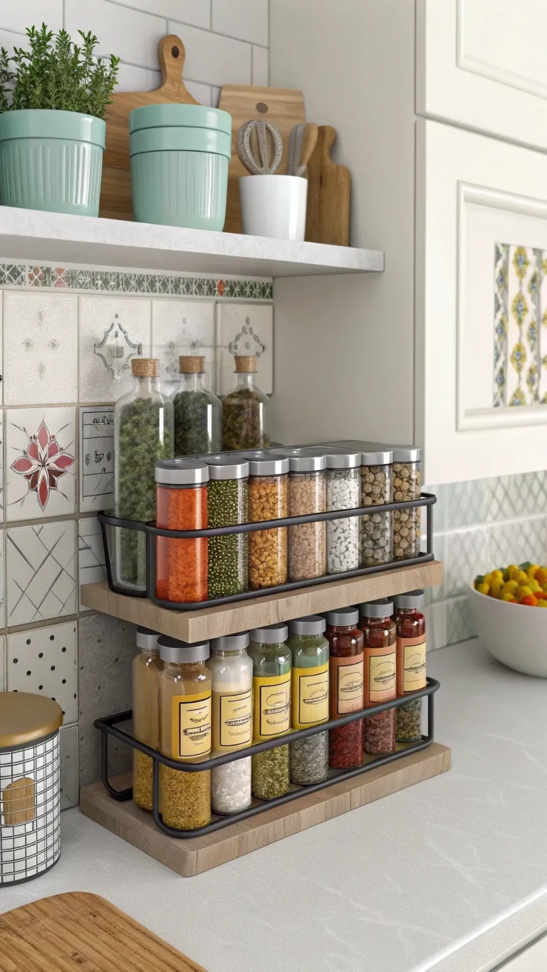 small kitchen spice organization the ultimate gui 1