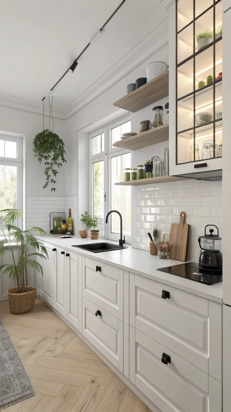 the ultimate guide to small scandinavian kitchen d