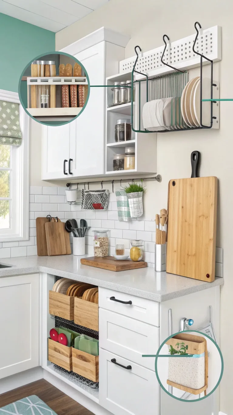 the ultimate guide to storing cutting boards in a 