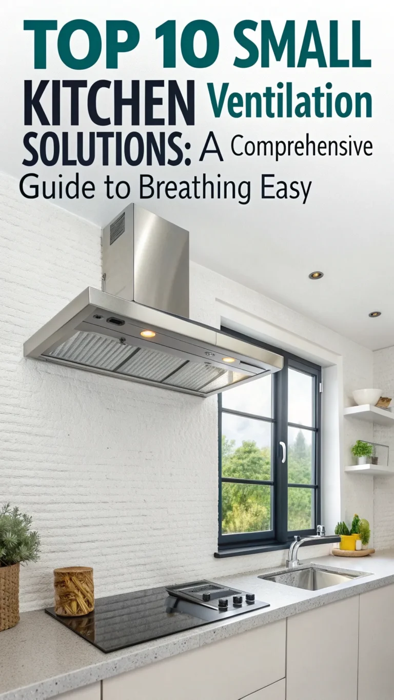 top 10 small kitchen ventilation solutions a comp