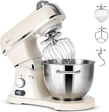 8.4QT Commercial Stand Mixer 800W Aluminum