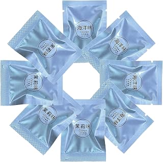 8 Packs Car Air Fresheners Solid