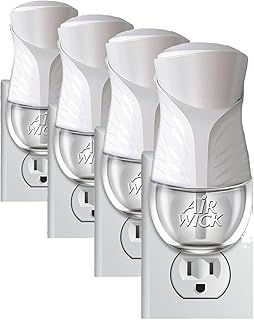 Air Wick plug Scented Oil Warmer
