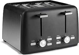 Amazon Basics 4 Slice Toaster