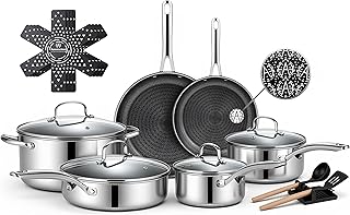Ammeloo 17 Stainless Steel Cookware