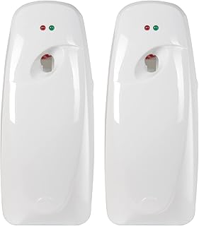 Automatic Air Freshener Spray Dispenser (2-Pack)