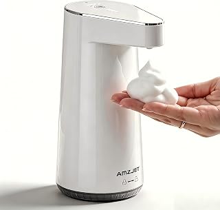 Automatic Foaming Soap Dispenser Touchless 2026