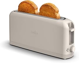 bella Fits-Anywhere™ 2-Slice Slim Toaster