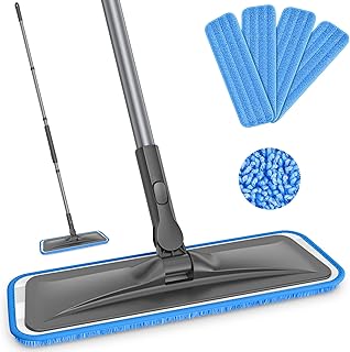BPAWA Microfiber Mops Floor Cleaning