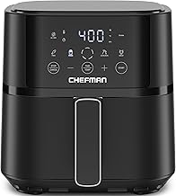 Chefman Air Fryer 4 QT Compact