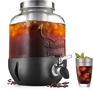 Cold Brew Coffee Maker