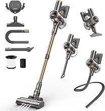 Cordless Vacuum Cleaner 10-in-1 Lightweight Stick