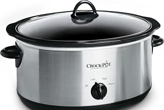 Crock-Pot 7-Quart Manual Slow Cooker