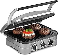 Cuisinart Panini Press Grill