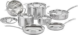Cuisinart Stainless Steel Pots Pans