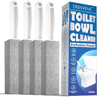 DISIWENE Pumice Cleaning Stone Handle Toilet