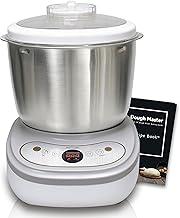 Dough Maker Ferment Function 7.4Qt Large