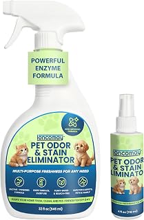 Enzyme Cleaner Dog & Cat Urine