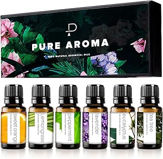 Essential Oils Pure Aroma