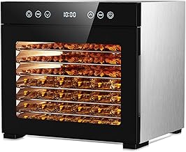 Food Dehydrator Machine Powerful Dryer 8