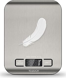 Food Scale Digital Kitchen Grams &
