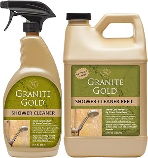 Granite Gold Shower Cleaner