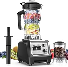 H-Duka 1800W Blender Smoothies