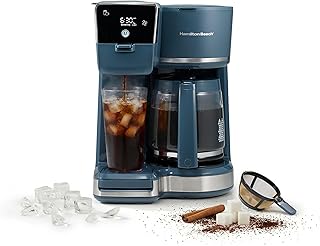 Hamilton Beach 2-Way Drip Coffee Maker