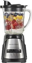 Hamilton Beach Power Elite Blender Smoothies