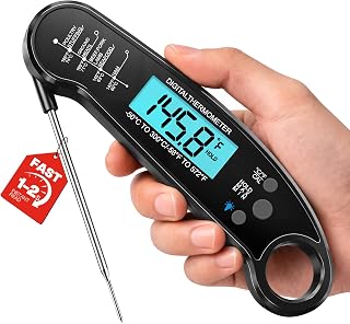 Instant Read Meat Thermometer Digital