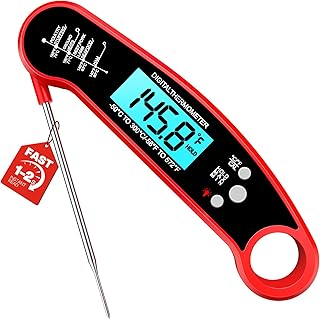 Instant Read Meat Thermometer Digital