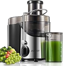 Juicer Machines Juilist 3" Wide Mouth