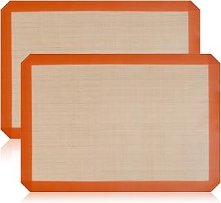 Luckyiren 2 Silicone Baking Mat