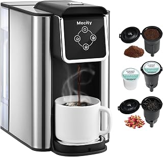 Mecity Coffee Maker 3 1 Single