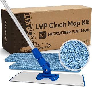 Microfiber Wholesale 18” Luxury Vinyl Plank