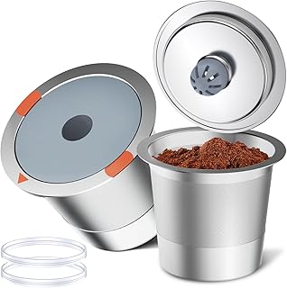 Noalto Reusable K Cups Coffee Pods