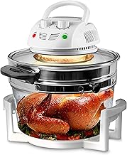 NutriChef Air Fryer Infrared Convection Oven