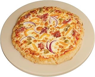 Old Stone Round Pizza