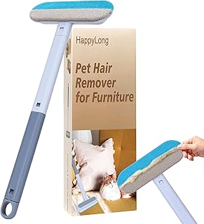 Pet Hair Remover Furniture-17.3" Reusable Lint
