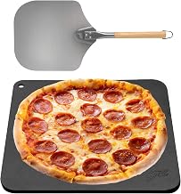 Pizza Steel PRO Hans Grill vs Chef Pomodoro 16 Inch Pizza Steel: Full Comparison
